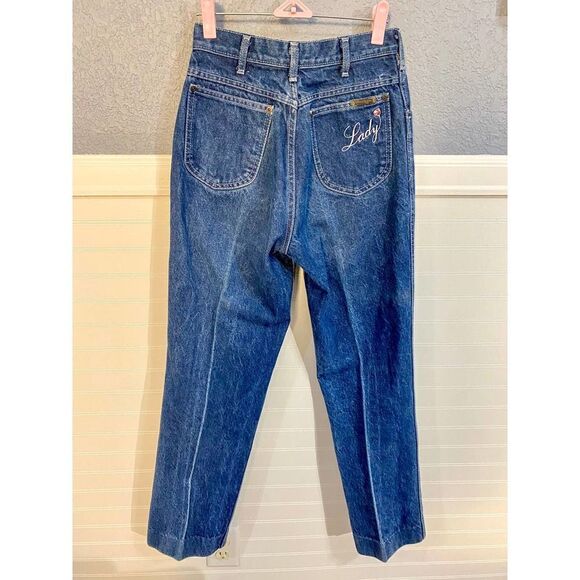 Kenny Rogers Vintage "Lady" Jeans - Picture 2 of 8